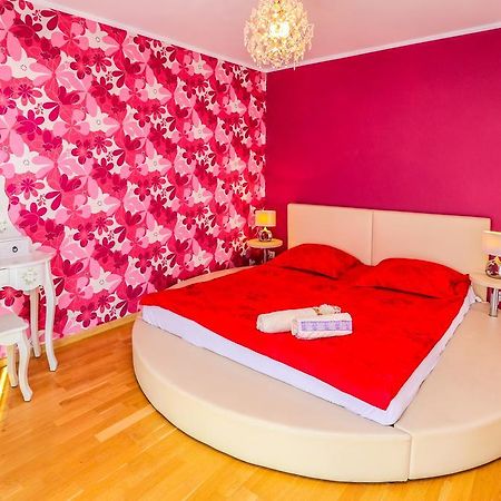 Apartament Margarites Władysławowo Exteriör bild