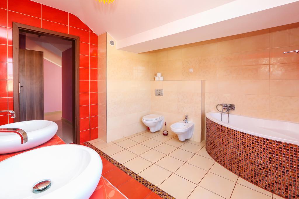 Apartament Margarites Władysławowo Exteriör bild