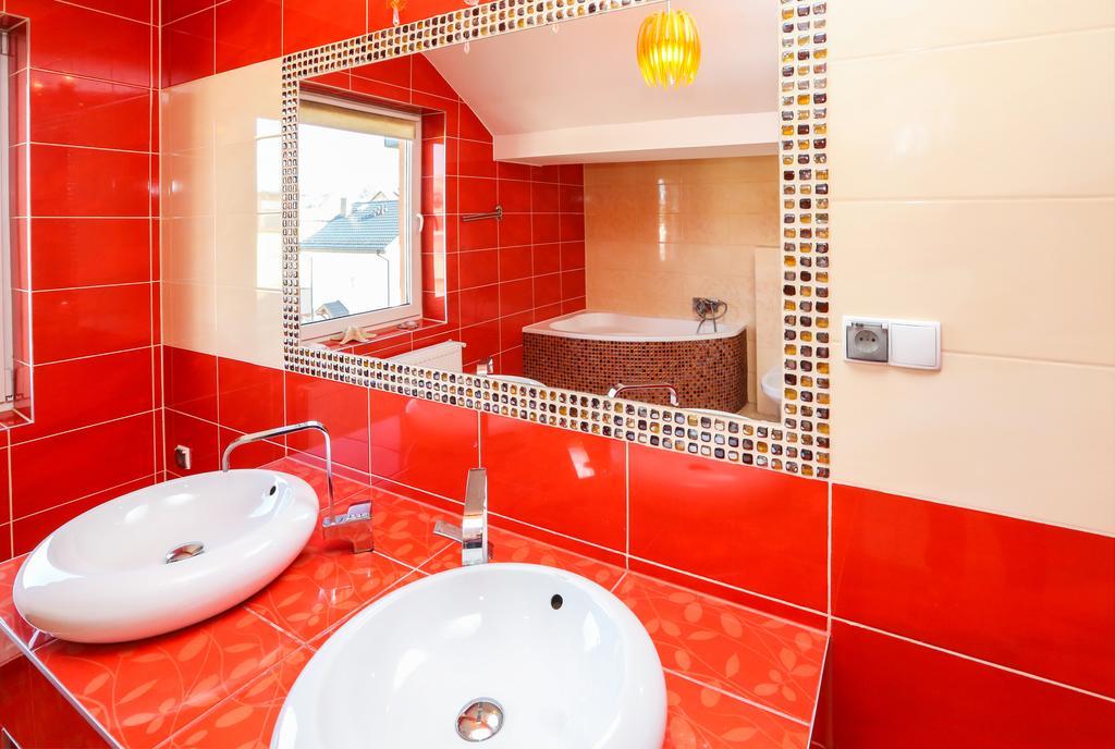 Apartament Margarites Władysławowo Exteriör bild