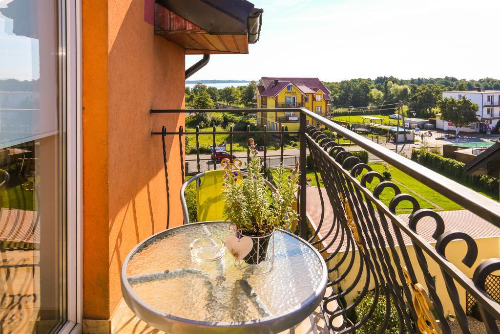 Apartament Margarites Władysławowo Exteriör bild