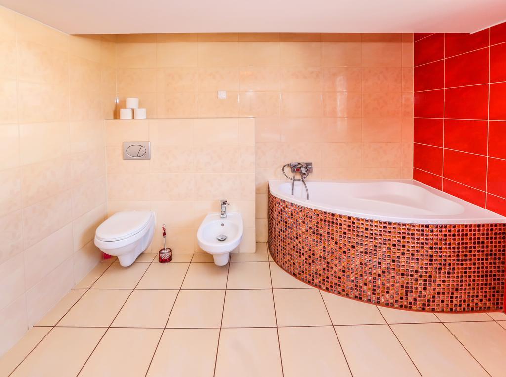Apartament Margarites Władysławowo Exteriör bild
